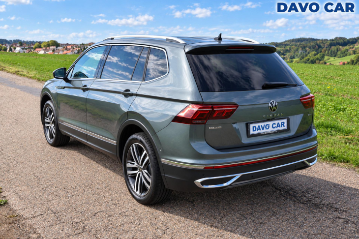 Volkswagen Tiguan Allspace 2,0 TSI 140kW DSG 4M DPH IQ