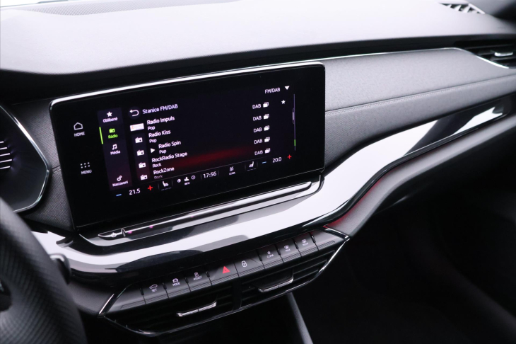 Škoda Octavia 1.5 TSI 110kW Style CZ DPH