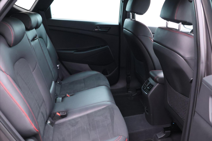 Hyundai Tucson 2,0 CRDi 136kW Aut. N-Line CZ