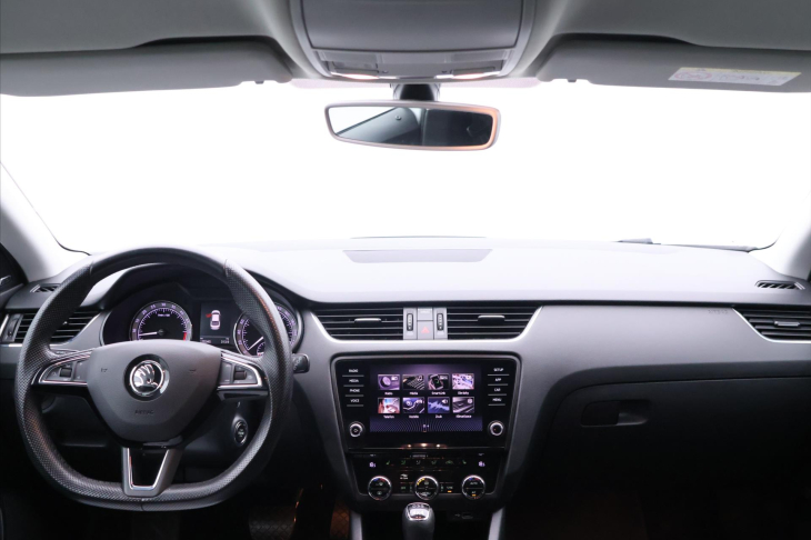 Škoda Octavia 2,0 TDI 110kW DSG Style-Sport