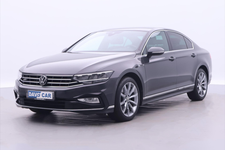 Volkswagen Passat 2,0 TDI 140kW DSG CZ R-line