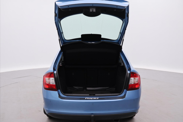 Škoda Rapid 1,0 TSI 81kW Style CZ