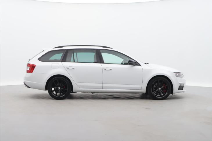 Škoda Octavia 2,0 TDI RS 135kW DSG CHALLENGE