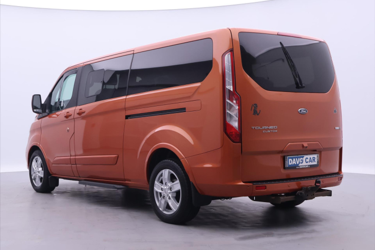 Ford Tourneo Custom 2,0 EcoBlue 136kW L2 Titanium X