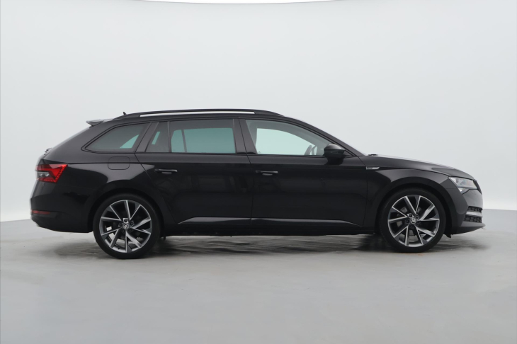Škoda Superb 2,0 TDI 140kW DSG Sportline