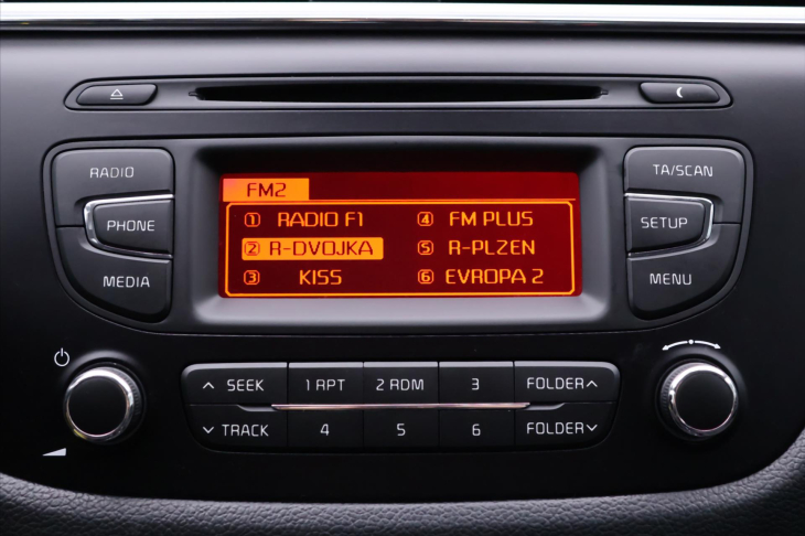 Kia Ceed 1,6 GDi 99kW Comfort Plus CZ