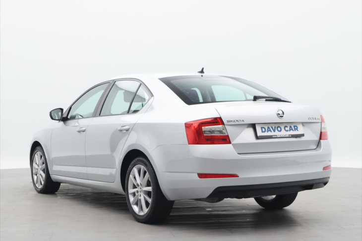 Škoda Octavia 2,0 TDI 110kW CZ Style Xenon