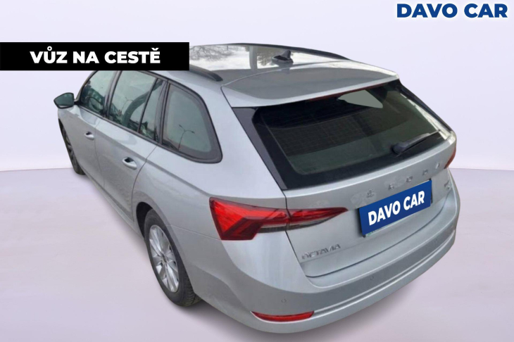 Škoda Octavia 2,0 TDI 110 kW 4x4 DSG DPH CZ