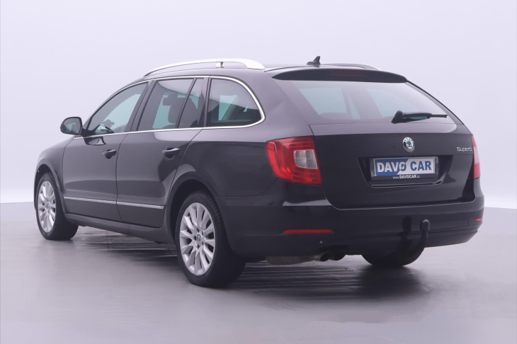 Škoda Superb 2,0 TDI 125KW 4x4 Exklusive CZ