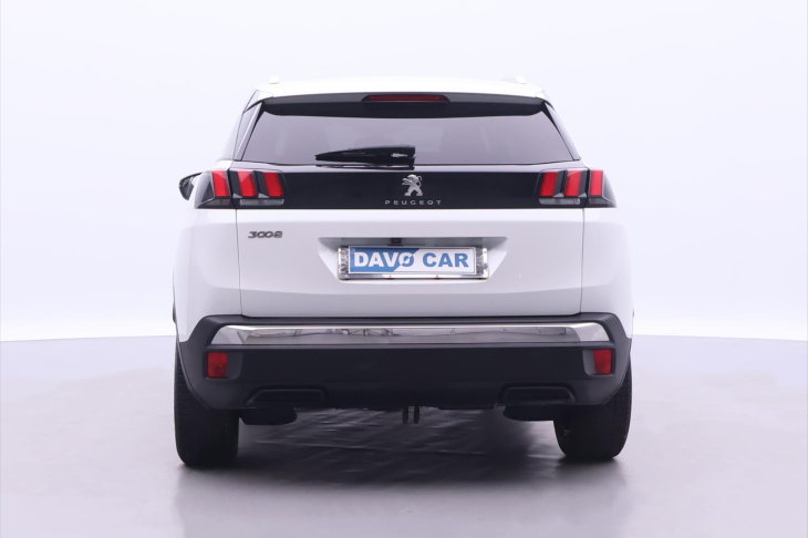 Peugeot 3008 2,0 HDI 110kW Allure LED CZ