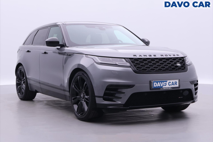 Land Rover Range Rover Velar 3,0 D 221 kW R-Dynamic SE