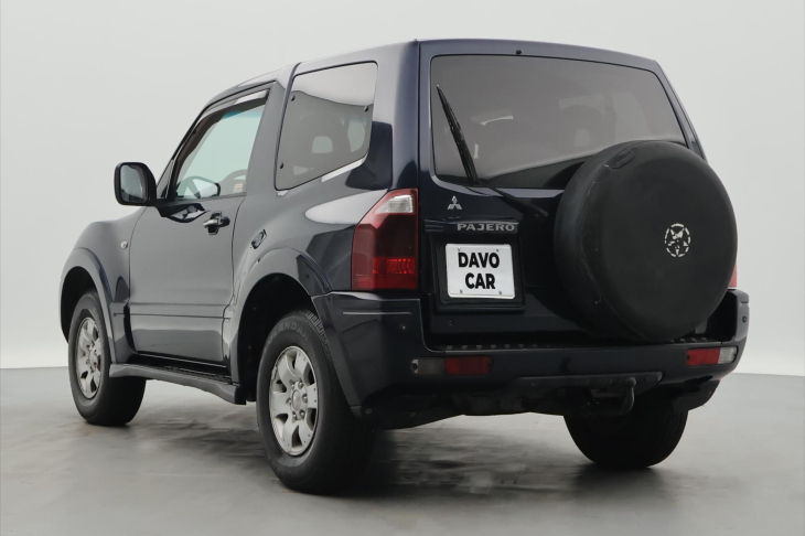 Mitsubishi Pajero 3,2 118kW 4x4 Automat Tažné