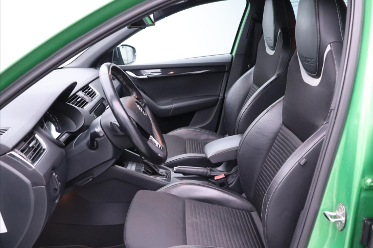 Škoda Octavia 2,0 TDI 135kW DSG RS