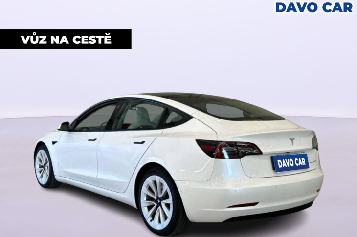 Tesla Model 3 LongRange AWD SOH 90,6% DPH