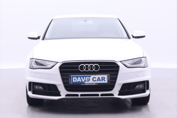 Audi A4 2,0 TDI 110kW CZ S-Line