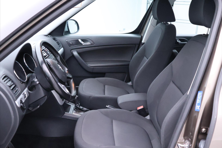 Škoda Yeti 1,2 TSI 77kW DSG Outdoor 1.Maj