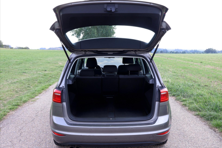 Volkswagen Golf Sportsvan 1,4 TSI 92kW Comfortline DSG