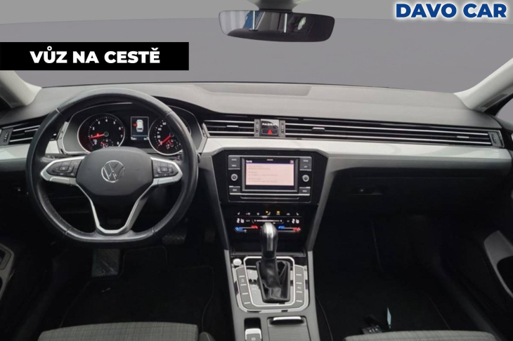 Volkswagen Passat 1,5 TSI 110 kW Business DSG DPH CZ
