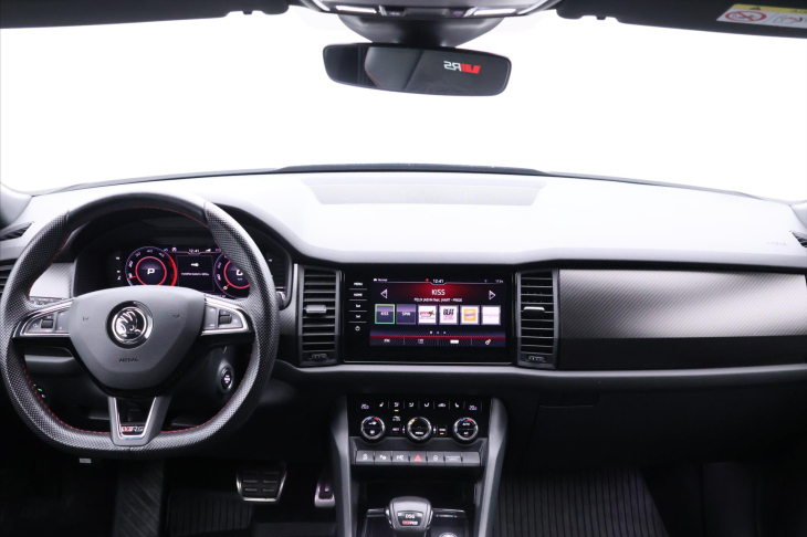 Škoda Kodiaq 2,0 TDI RS 176kW DSG CZ 7-Míst