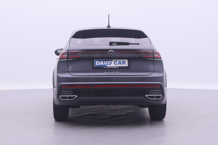 Volkswagen Taigo 1,5 TSI 110kW DSG R-Line DPH