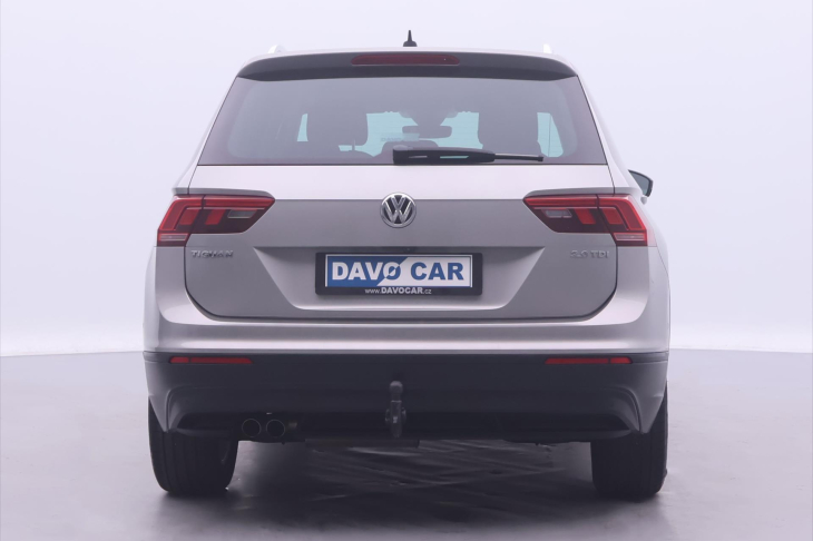 Volkswagen Tiguan 2,0 TDI 110kW DSG Comfort CZ