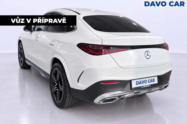 Mercedes-Benz GLC 2,0 150 kW 4MATIC CZ DPH