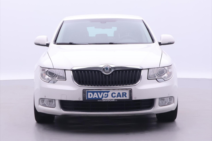 Škoda Superb 2,0 TDI 125kW DSG Elegance