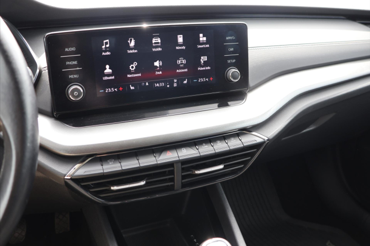 Škoda Octavia 2,0 TDI 85kW Ambition CZ