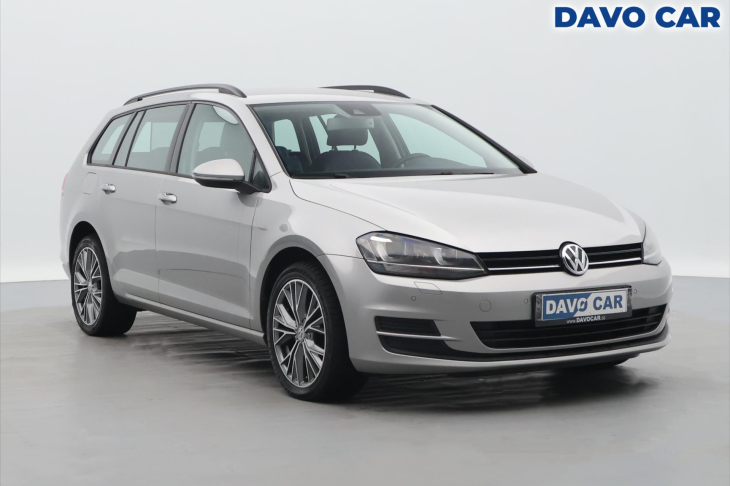 Volkswagen Golf 2.0 TDI 110kW Comfortline
