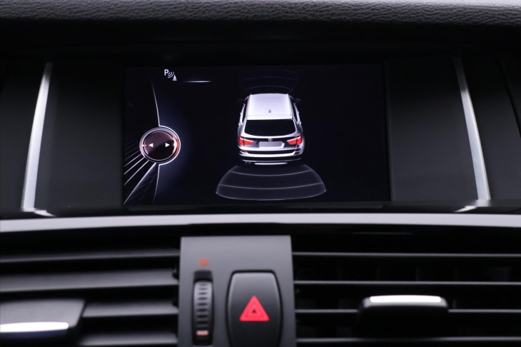 BMW X3 2,0 20d 140kW Xdrive CZ