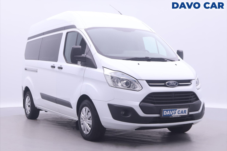 Ford Transit Custom 2,2 TDCi Titanium L2H2 9-Míst