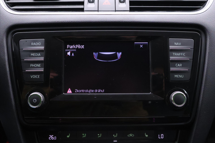 Škoda Octavia 2,0 TDI 110kW Navi Xenon