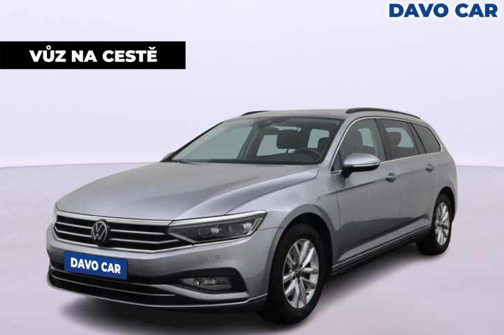 Volkswagen Passat 2,0 TDI 110kW DSG ACC matrix