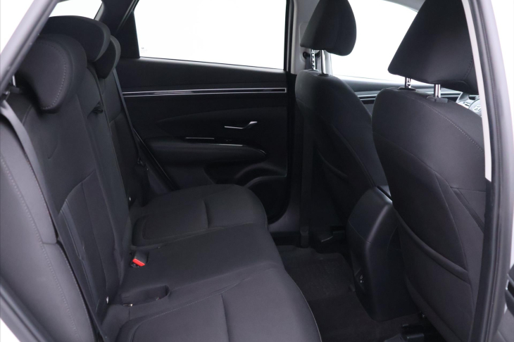 Hyundai Tucson 1,6 T-GDi 110kW Aut. CZ 1.Maj