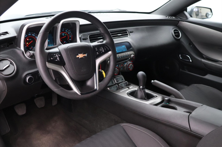 Chevrolet Camaro 3.6 V6 227kW