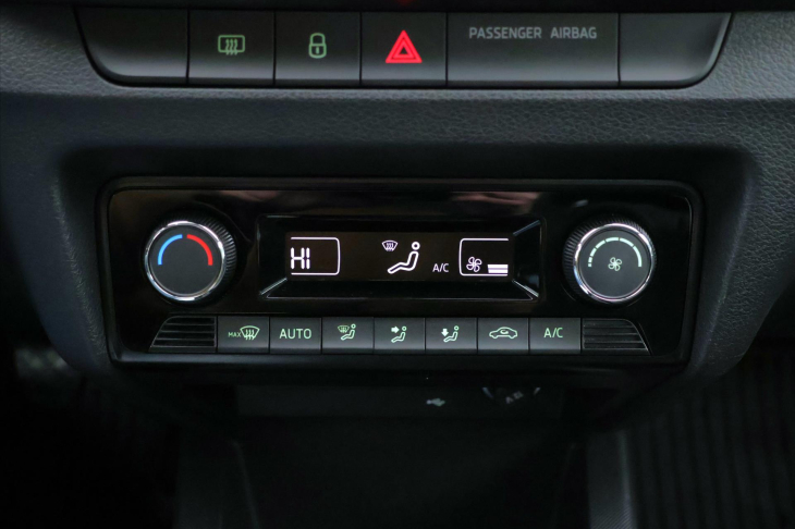 Škoda Fabia 1,0 TSI 81kW CZ Style LED 1Maj