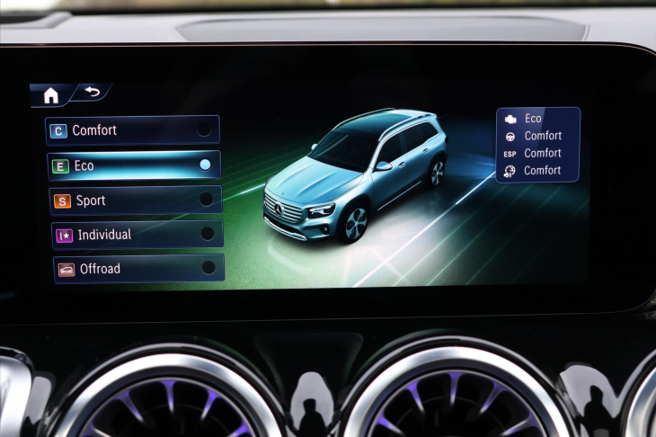 Mercedes-Benz GLB 2,0 220 4Matic AMG Premium