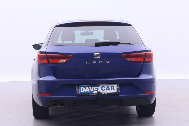 Seat Leon 1,5 TSI 96kW Xcellence ST CZ