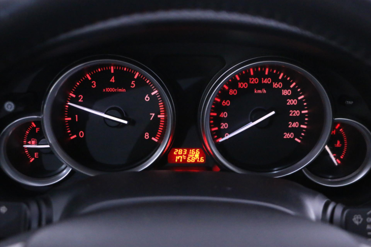 Mazda 6 2,0 i 108kW Aut.klima CZ