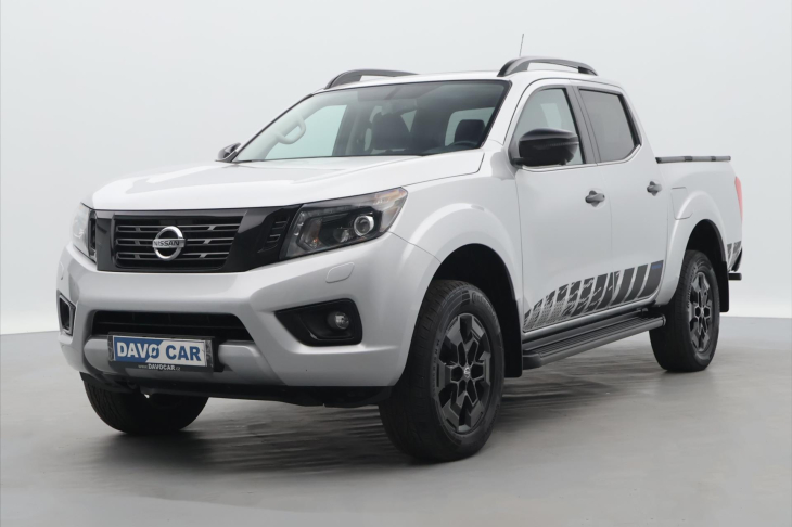 Nissan Navara 2.3 dCi 140kW Automat CZ Tekna
