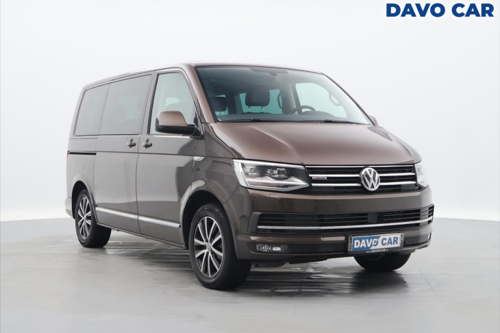 Volkswagen Multivan 2,0 TSI 150kW 4M DSG CZ DPH