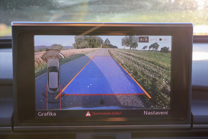 Audi A6 3,0 TDI 200kW Quattro S-line