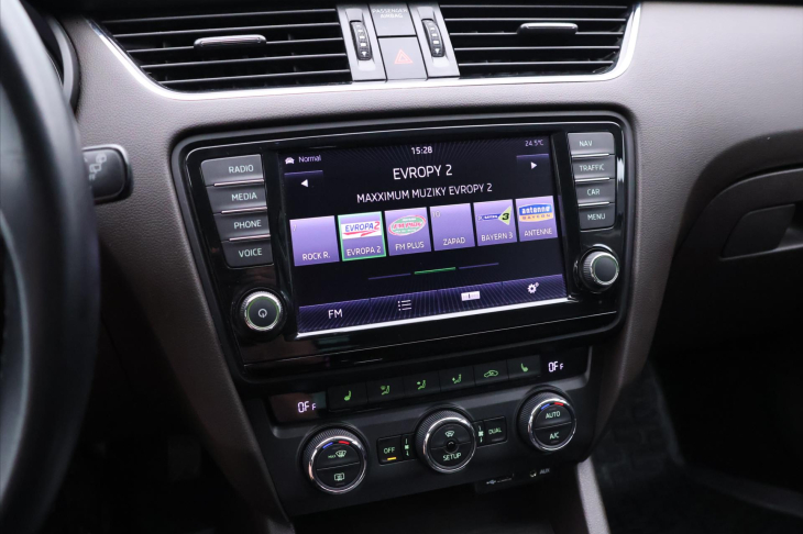 Škoda Octavia 2,0 TDI 135kW 4x4 DSG CZ Scout