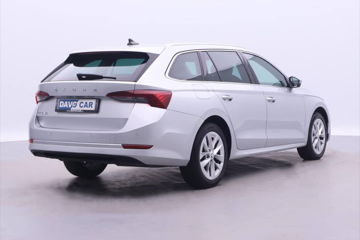 Škoda Octavia 2,0 TDI 110kW DSG Style DPH CZ