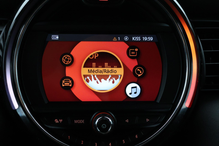 Mini One 1,5 i 75kW JCW Kůže 1.Maj.