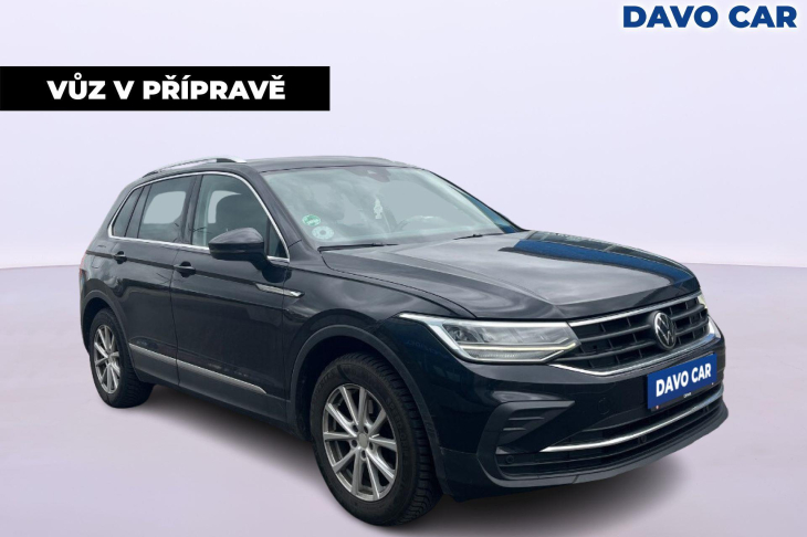 Volkswagen Tiguan 1,5 TSI 110KW