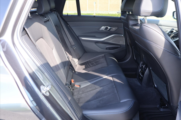 BMW Řada 3 3,0 M340d 250 kW xDrive CZ DPH