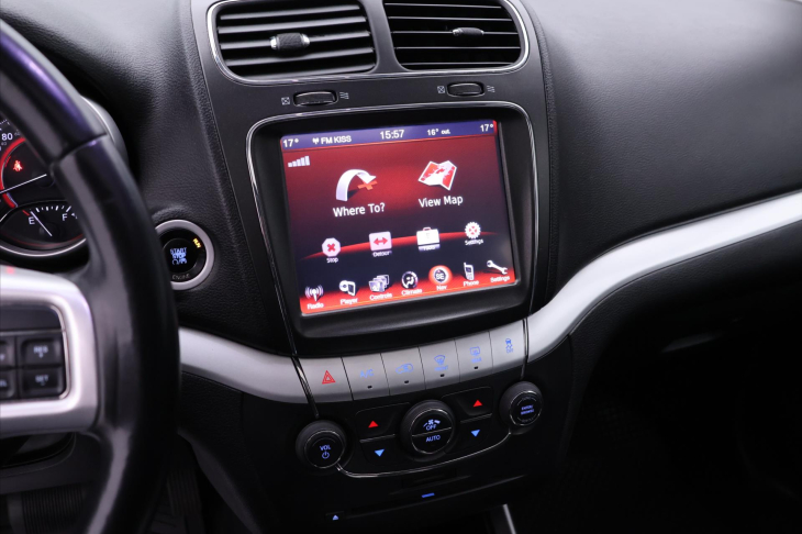 Fiat Freemont 2,0 MultiJet 125kW Lounge 4x4 Aut