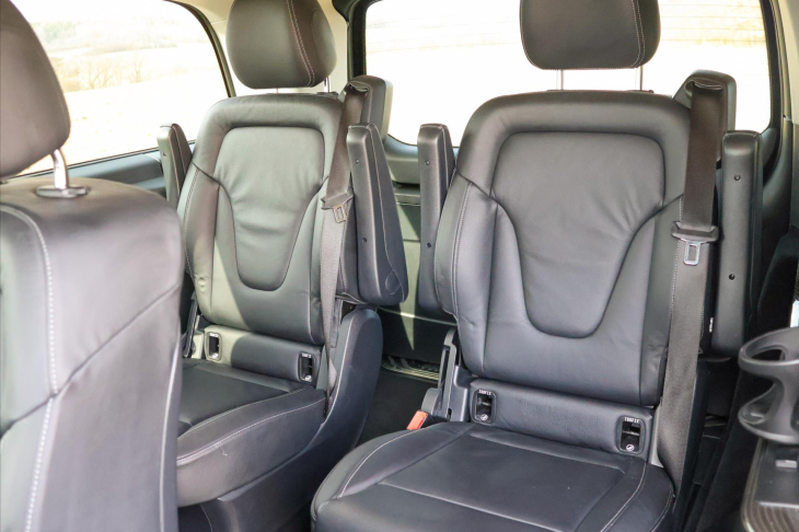 Mercedes-Benz Třídy V 2,0 300d 174kW Aut. L Kůže DPH