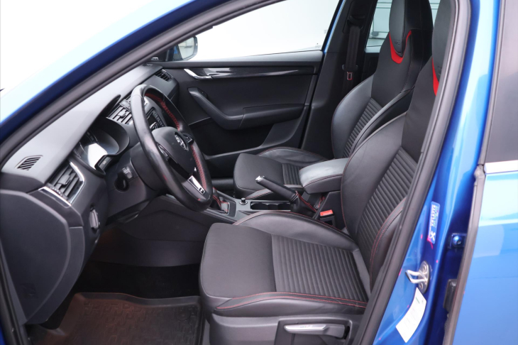 Škoda Octavia 2,0 TSI RS 162kW 1.Maj.